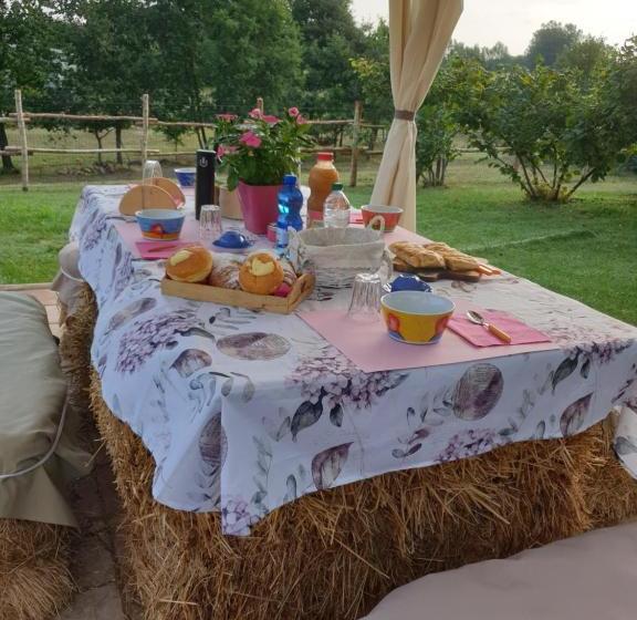 צימר La Diligenza