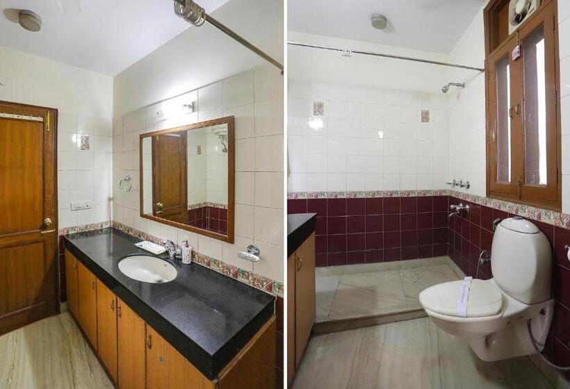 هتل Fabexpress Global Inn New