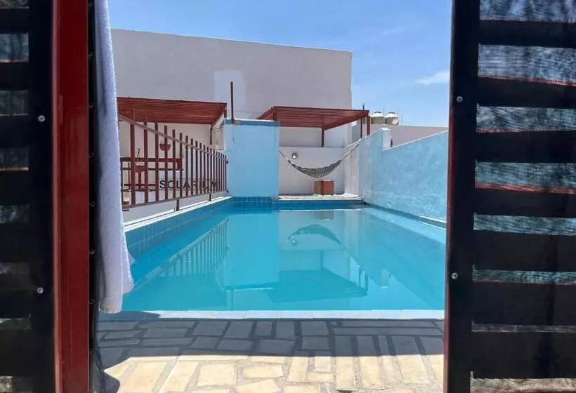 هتل Inmotega   Suites Tg