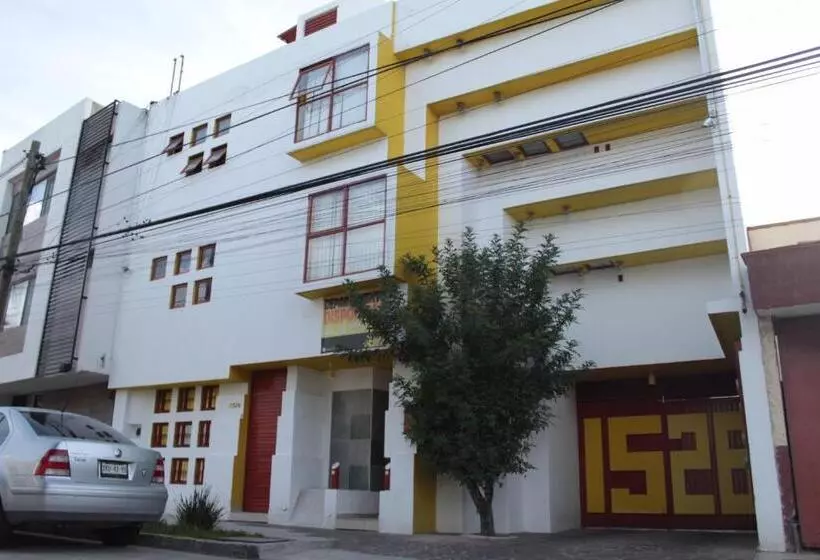 هتل Inmotega   Suites Tg