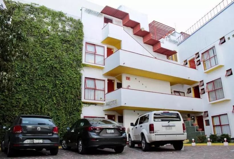 هتل Inmotega   Suites Tg