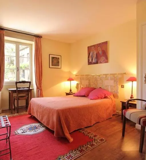 Hotelli L’auberge Du Sombral