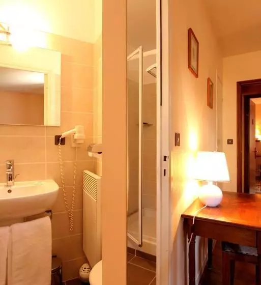 Hotelli L’auberge Du Sombral