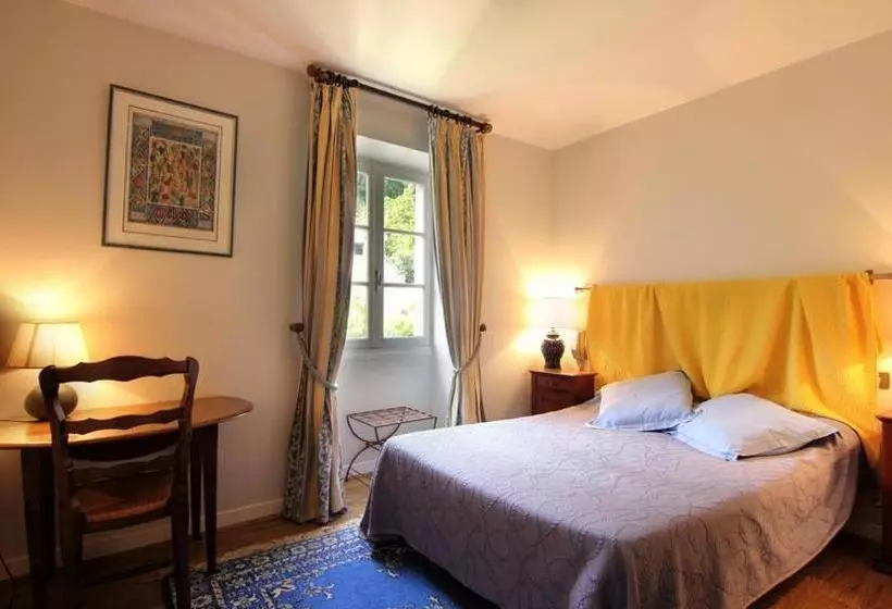 Hotelli L’auberge Du Sombral