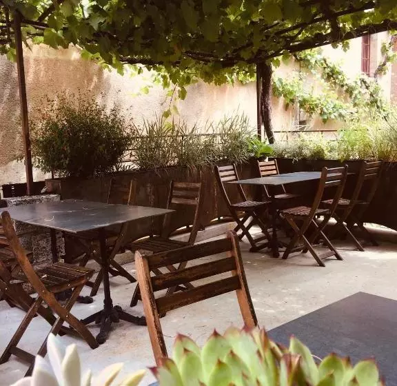 Hotelli L’auberge Du Sombral