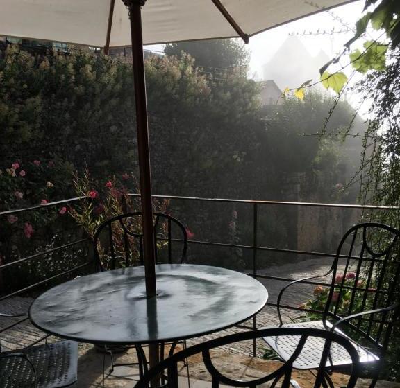 בית מלון כפרי L’auberge Du Sombral