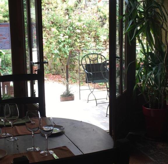 בית מלון כפרי L’auberge Du Sombral