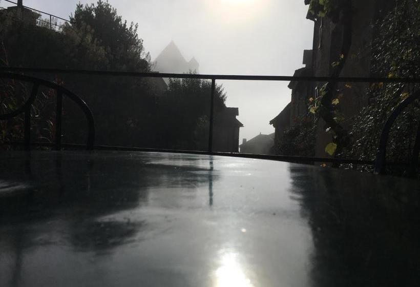 בית מלון כפרי L’auberge Du Sombral