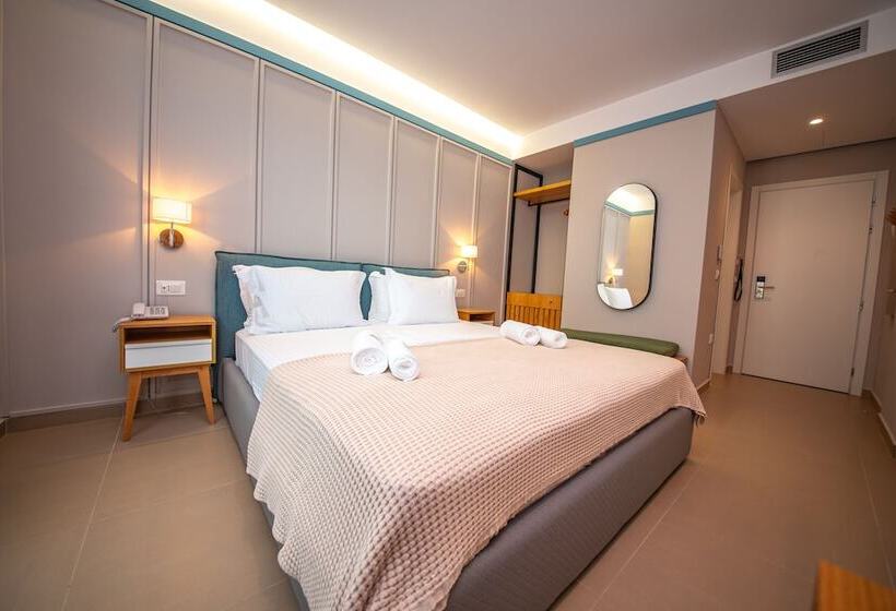 בית מלון כפרי Olive Ksamil