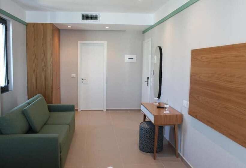 בית מלון כפרי Olive Ksamil