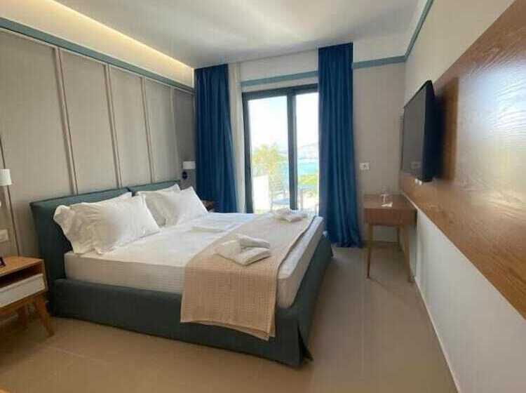 בית מלון כפרי Olive Ksamil