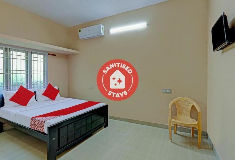 هتل Oyo 73891 Mansoor Lodge