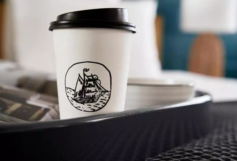 Hotelli Peterborough House