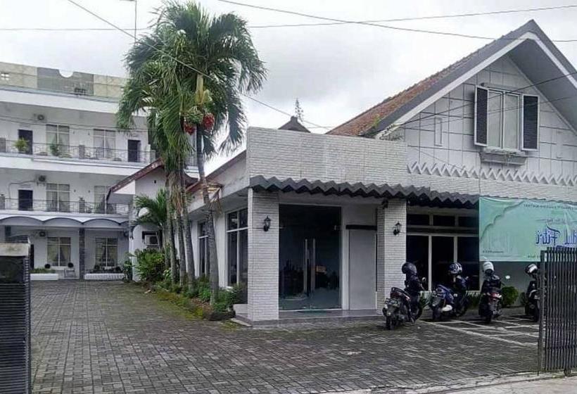 Reddoorz Syariah @ Hotel Kencana Tasikmalaya