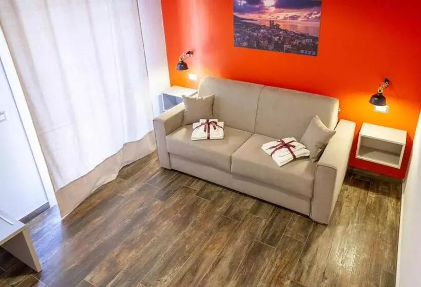 Majatalo Five Rooms Brolo