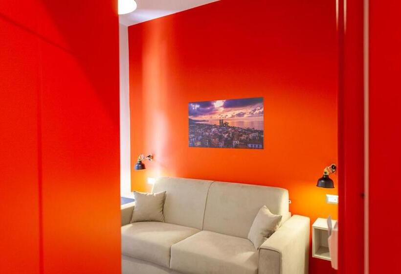 פנסיון Five Rooms Brolo