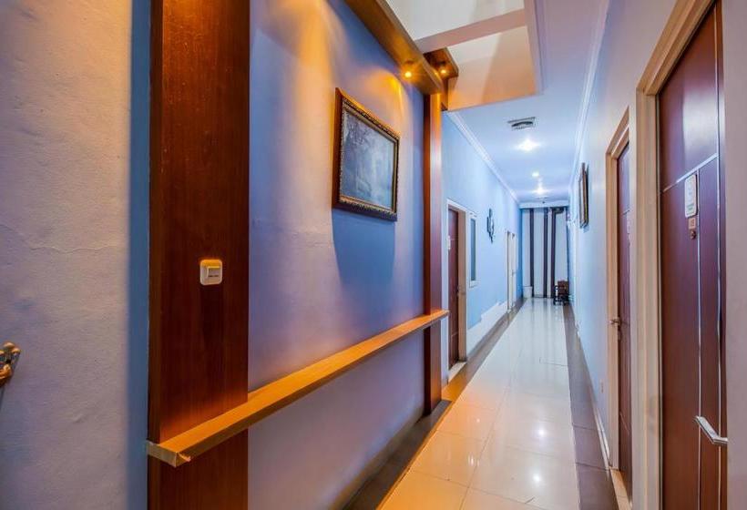 بنسيون Kost Syailendra