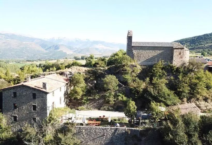 Alberg Rural La Rectoria De Pedra