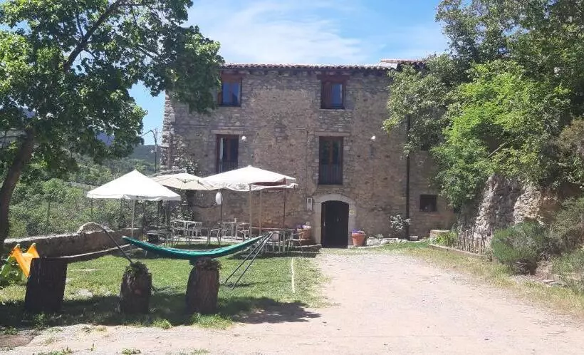 Alberg Rural La Rectoria De Pedra