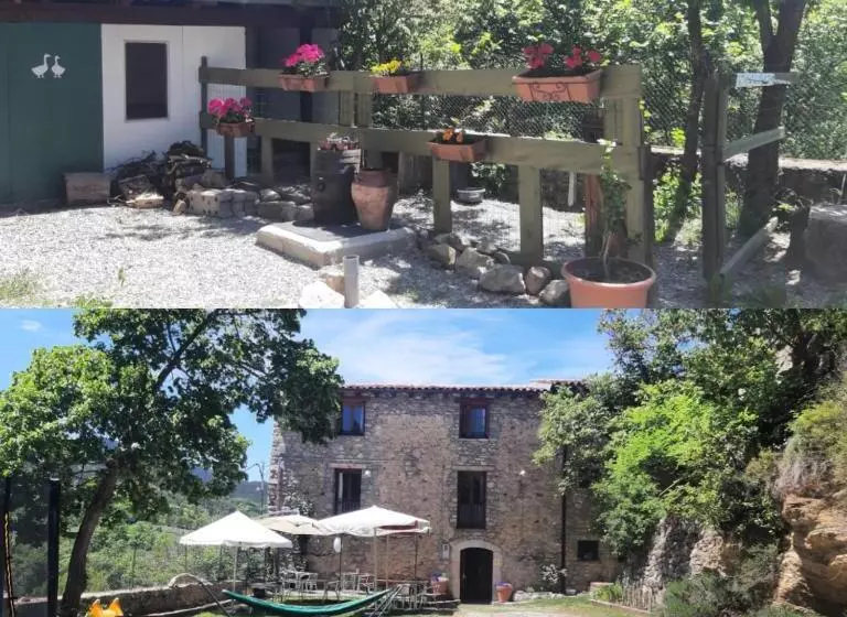 Alberg Rural La Rectoria De Pedra