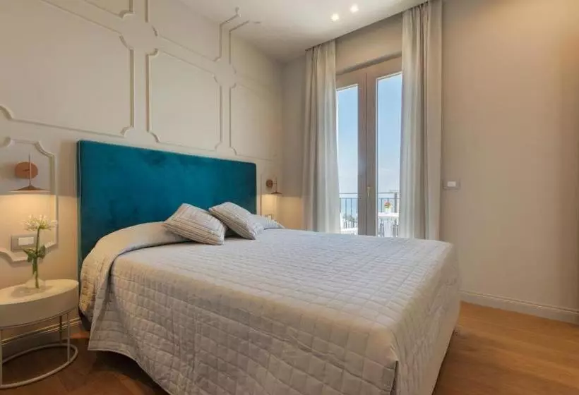 ベッドアンドブレックファースト Diecidodici Boutiquerooms