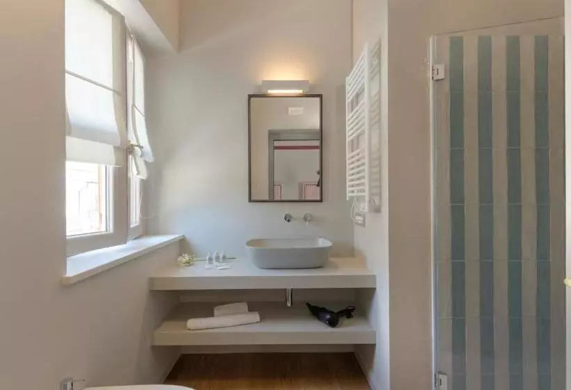 ベッドアンドブレックファースト Diecidodici Boutiquerooms