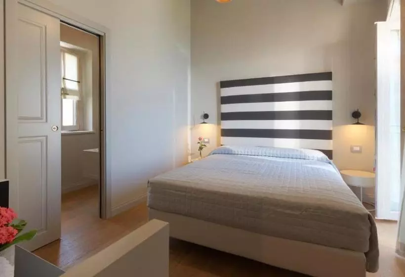 ベッドアンドブレックファースト Diecidodici Boutiquerooms