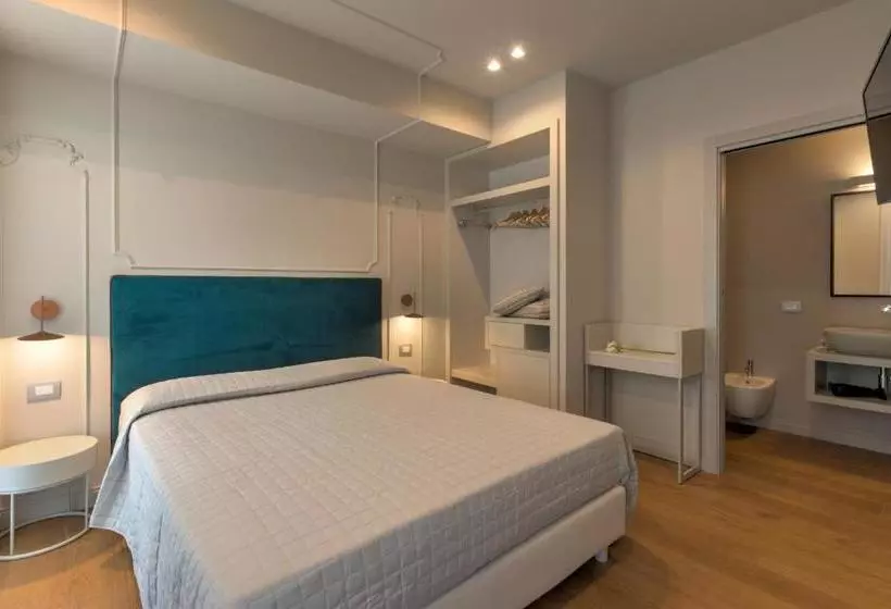 ベッドアンドブレックファースト Diecidodici Boutiquerooms