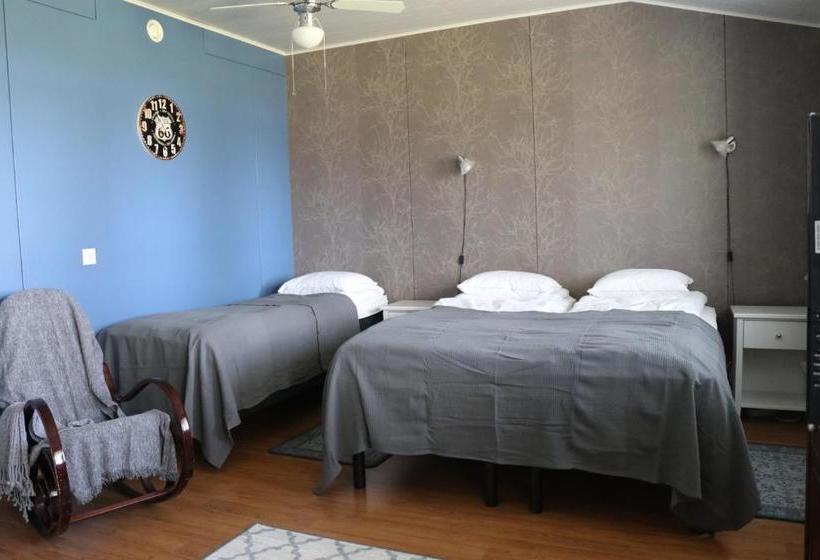 ベッドアンドブレックファースト Loma Luonnonlapsi