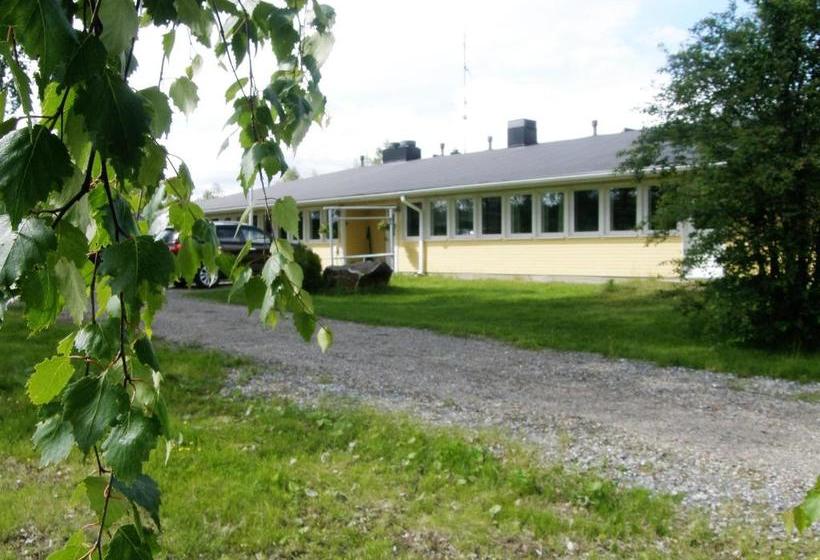 ベッドアンドブレックファースト Loma Luonnonlapsi