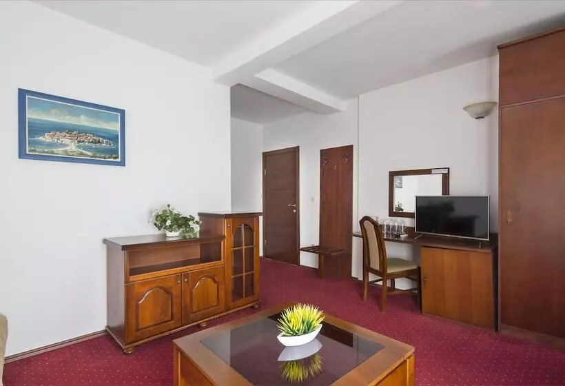 تختخواب و صبحانه Villa Ljubanovic