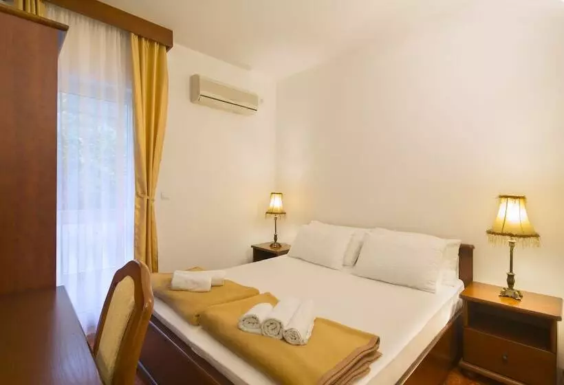 تختخواب و صبحانه Villa Ljubanovic
