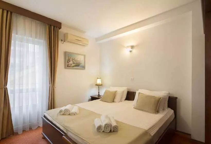 تختخواب و صبحانه Villa Ljubanovic