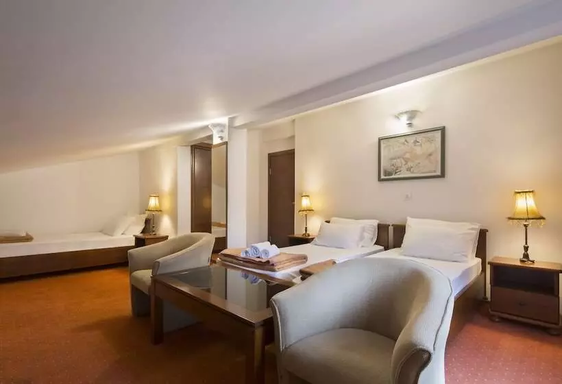 تختخواب و صبحانه Villa Ljubanovic