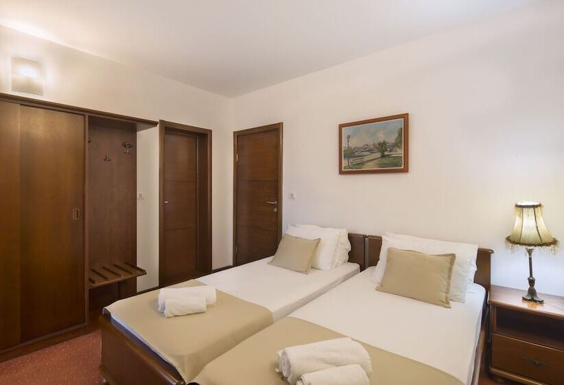 Bed & Breakfast Villa Ljubanovic