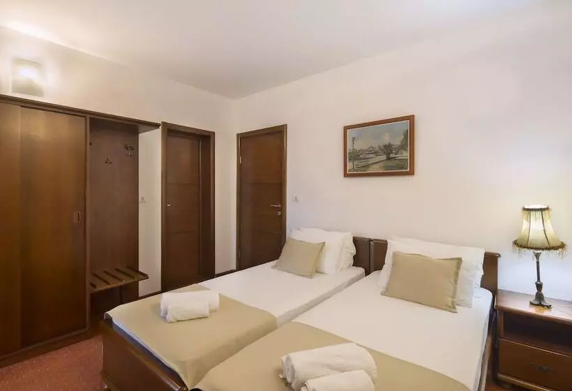 تختخواب و صبحانه Villa Ljubanovic