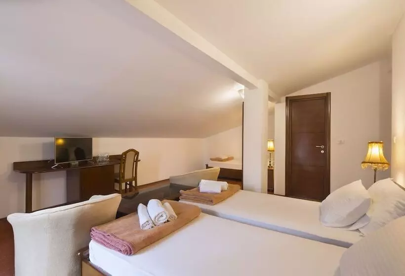 تختخواب و صبحانه Villa Ljubanovic