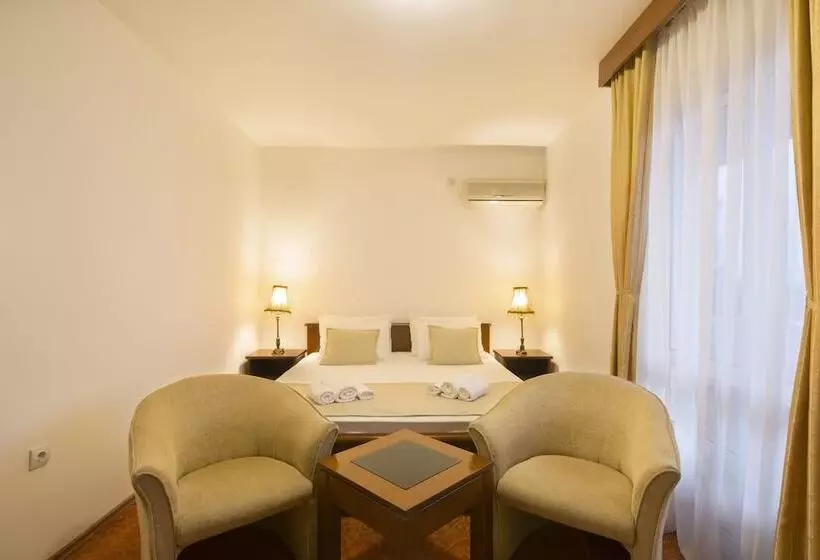 تختخواب و صبحانه Villa Ljubanovic