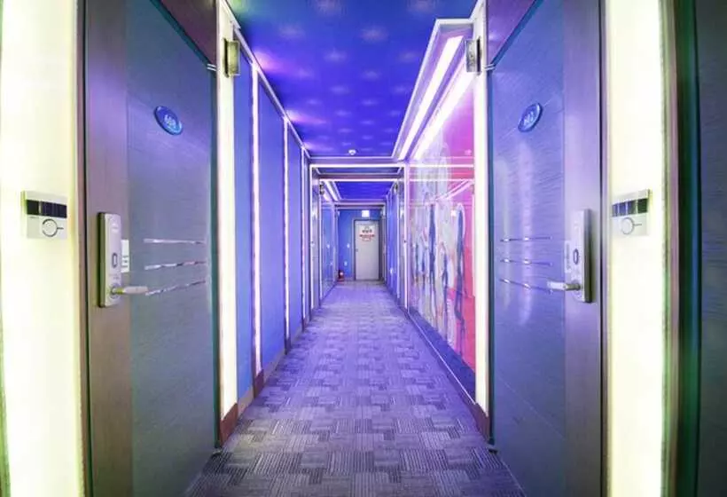 Blue Motel