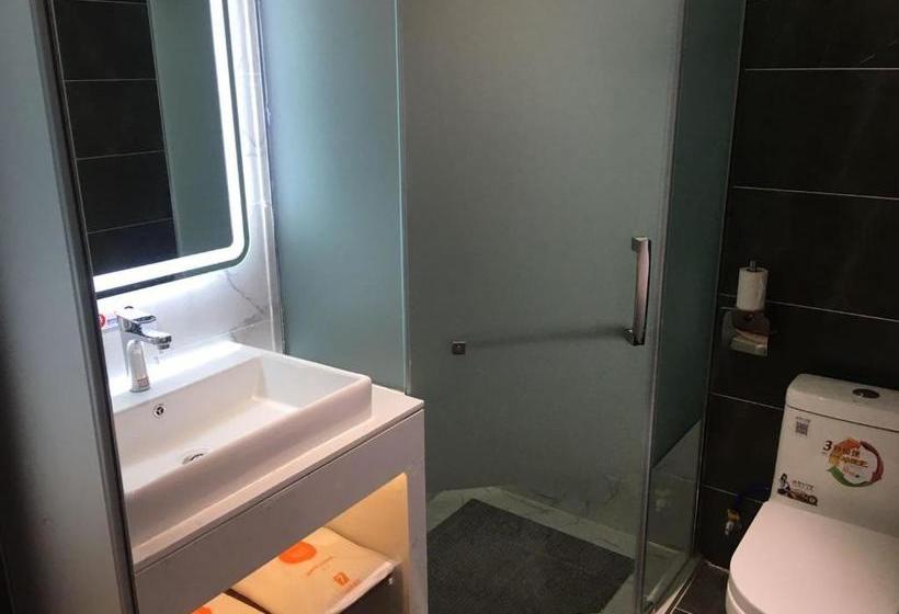 Hotel 7days Inn Hengshui Hengbai International Branch