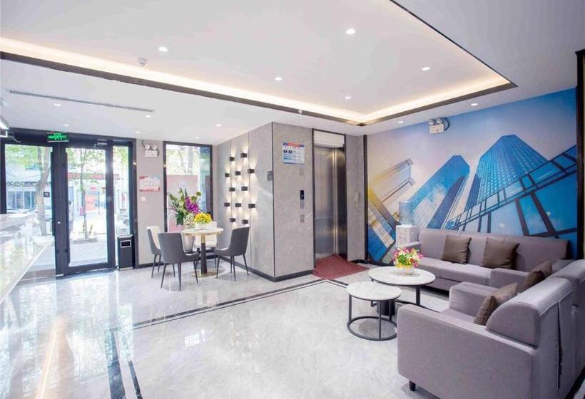 Hotel 7days Inn Hengshui Hengbai International Branch