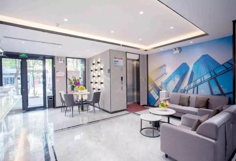 ホテル 7days Inn Hengshui Hengbai International Branch