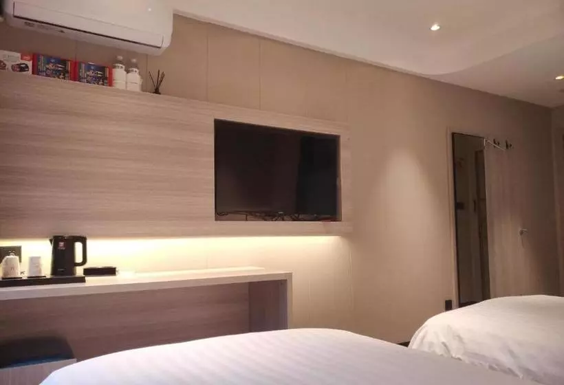ホテル 7days Inn Hengshui Hengbai International Branch