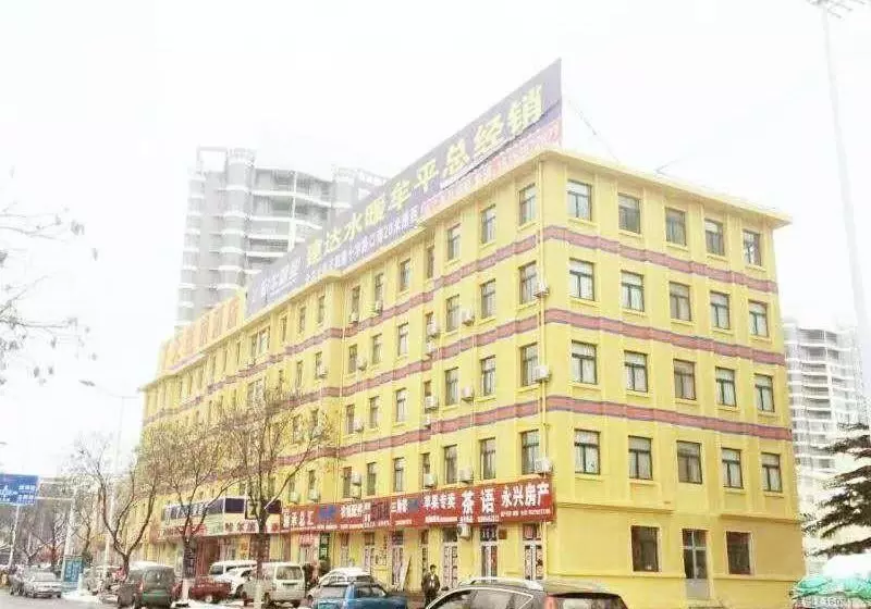 ホテル 7days Inn Yantai Yangma Island Branch