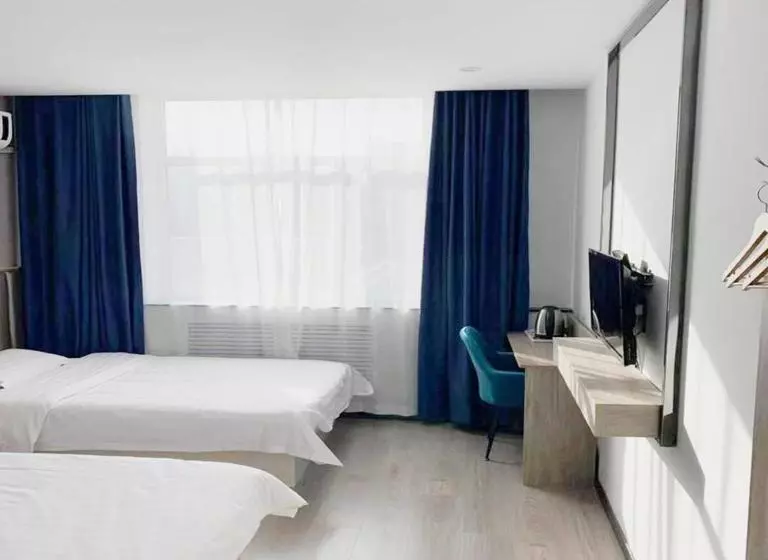 ホテル 7days Premium Cangzhou Chaoyang Road Branch