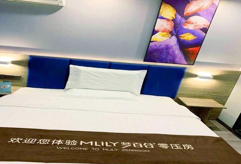 בית מלון כפרי 7days Premium Cangzhou Chaoyang Road Branch