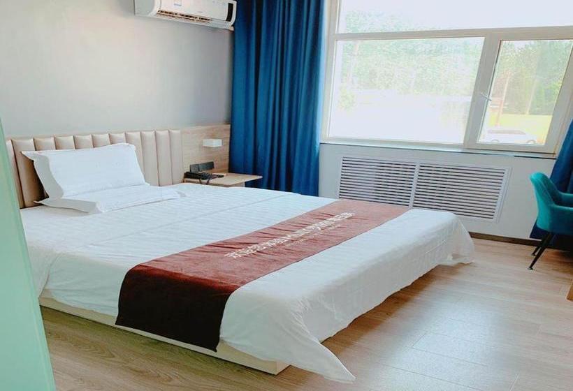 בית מלון כפרי 7days Premium Cangzhou Chaoyang Road Branch