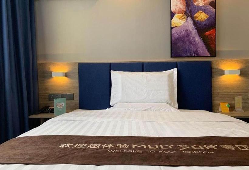 בית מלון כפרי 7days Premium Cangzhou Chaoyang Road Branch