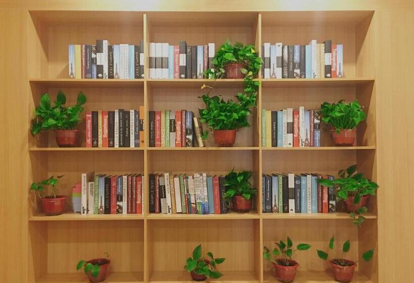 Otel 7days Premium Changsha Environmental Science And Technology Park University Of Technology Yuntang Ca