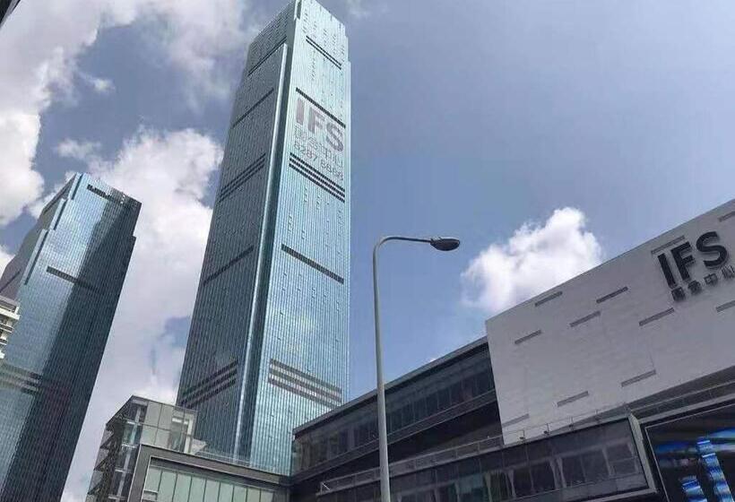 Otel 7days Premium Changsha Environmental Science And Technology Park University Of Technology Yuntang Ca